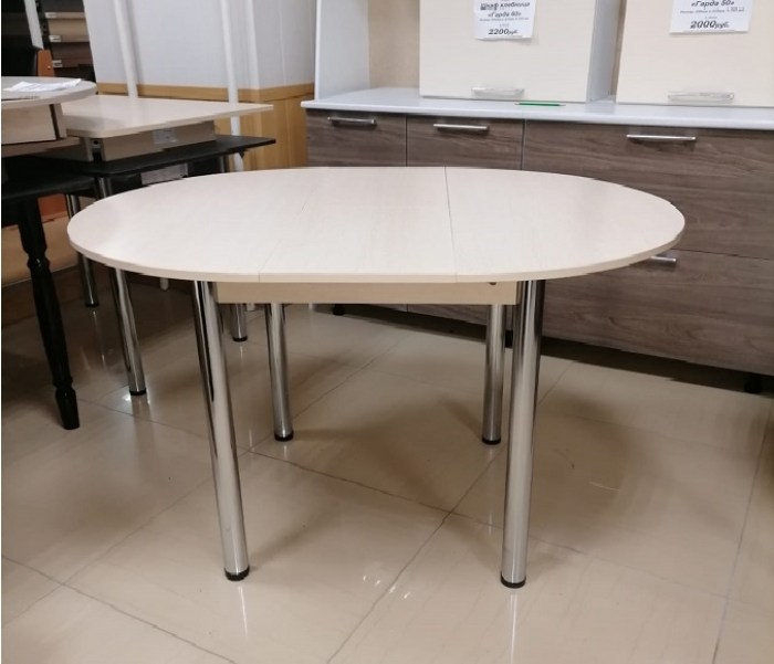 Круглый стол диаметр 120